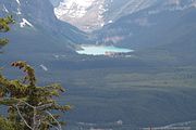 61 - Banff,Lake Louise,Morraine Lake  - IMG_0768
